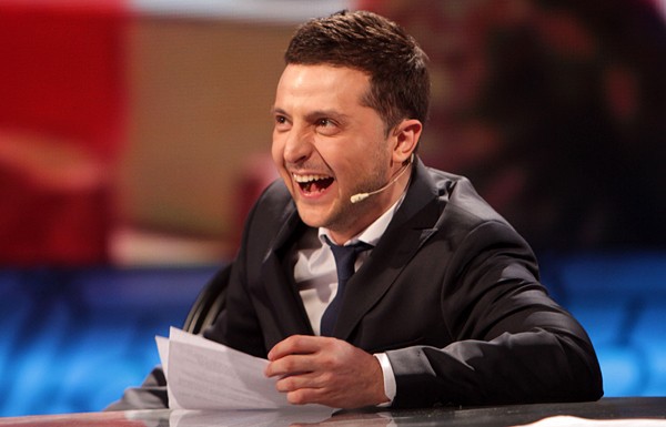 Gallery of Volodymyr Zelensky