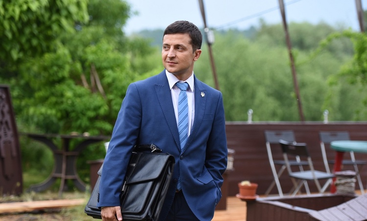 Gallery of Volodymyr Zelensky