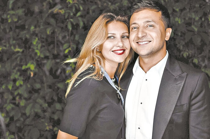 Gallery of Volodymyr Zelensky