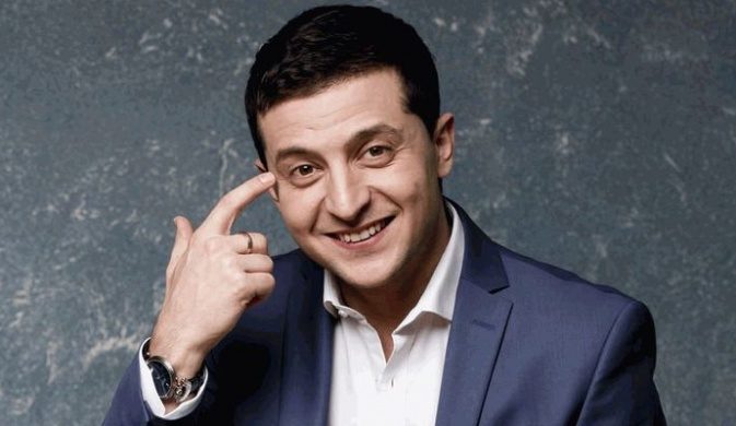 Gallery of Volodymyr Zelensky