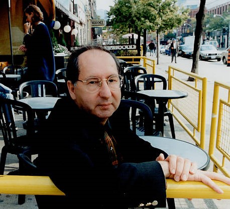 Paul Grescoe