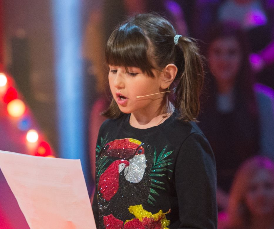 Daughter: Oleksandra Zelenska 