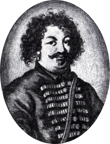 Stepan Timofeevich Razin