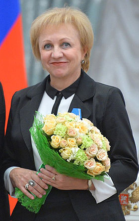 Tamara Valentinovna Purtova