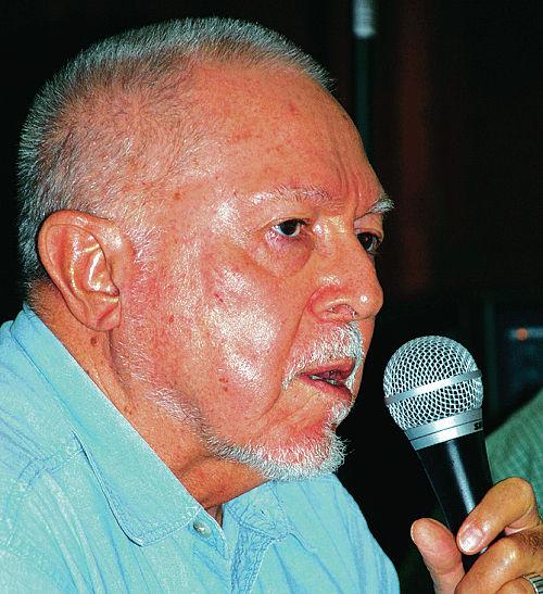 Ernest Anthony