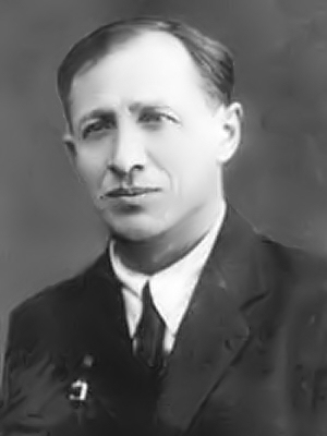 colleague: Nikolai Grigorievich Chebotaryov