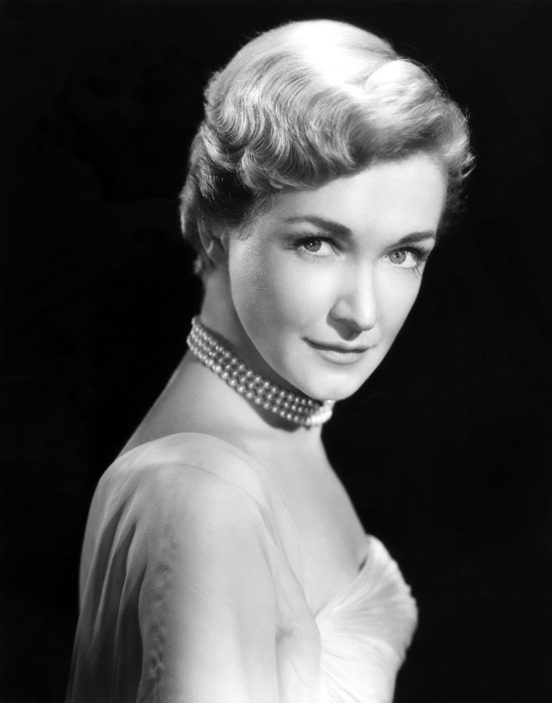 mentor: Nina Foch
