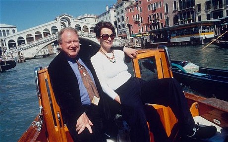 ex-spouse: Romilly Hobbs