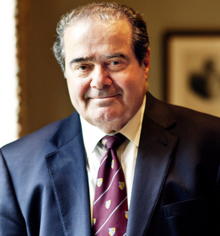 Antonin Scalia