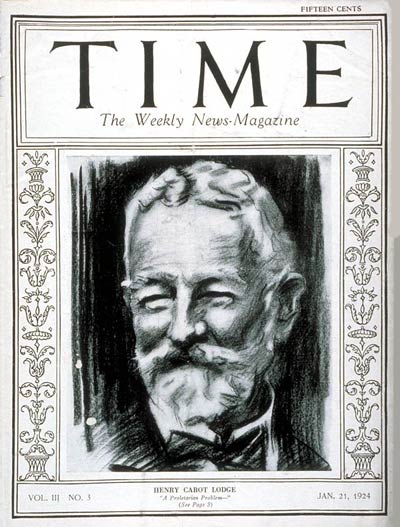 Cover of Time