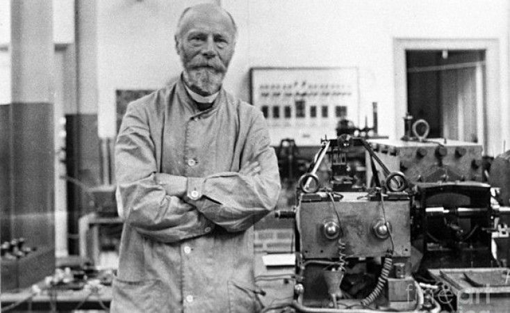 Gallery of Willem Einthoven