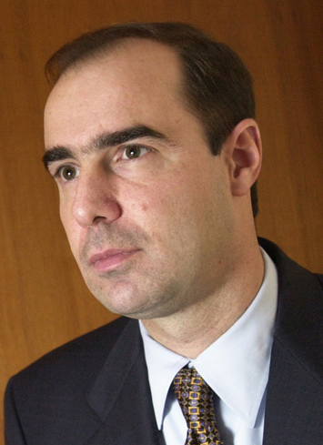 Son: Eugene Scalia