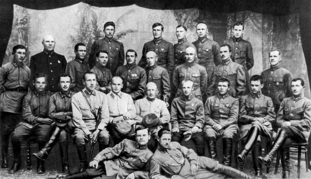 Gallery of Konstantin Rokossovsky