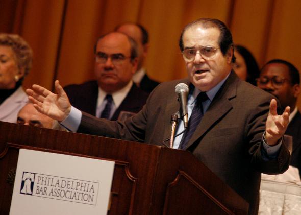 Gallery of Antonin Scalia