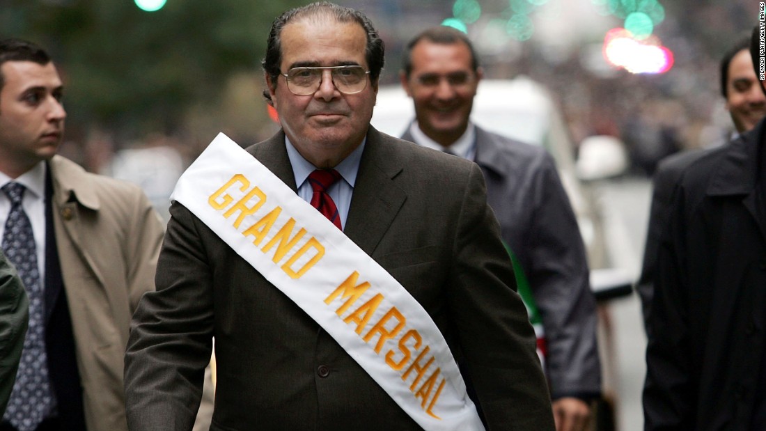 Gallery of Antonin Scalia