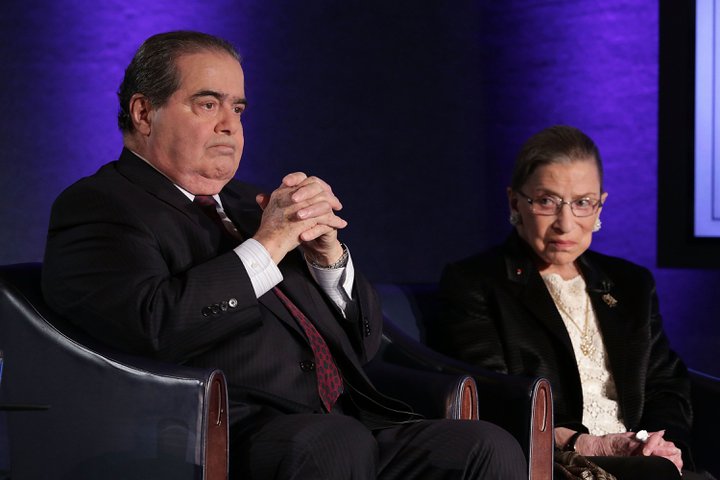 Gallery of Antonin Scalia