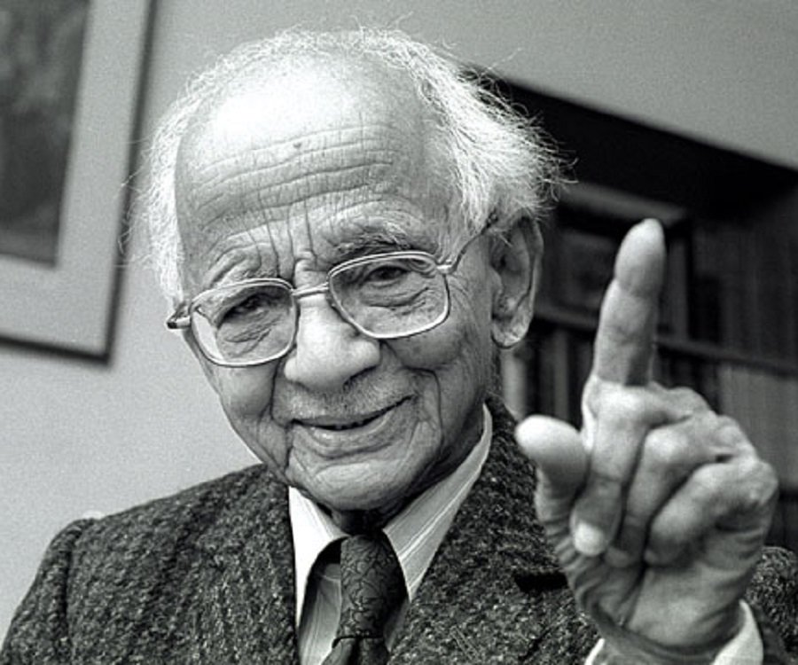 Nirad Chaudhuri