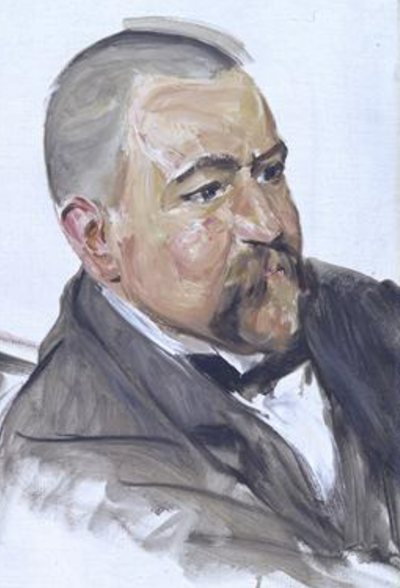 colleague: Richard Reinhard Emil Schorr