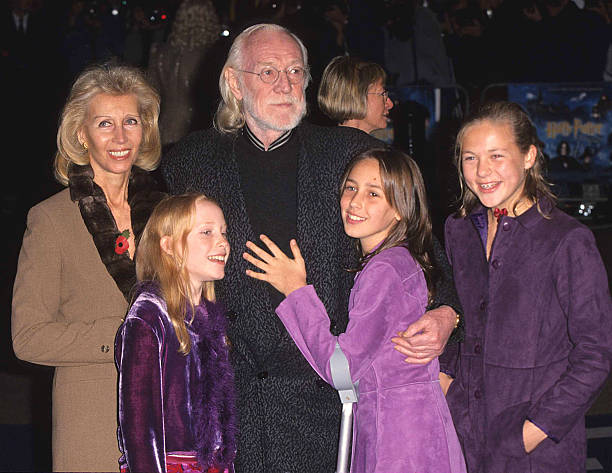 Career period of Richard Harris in career
