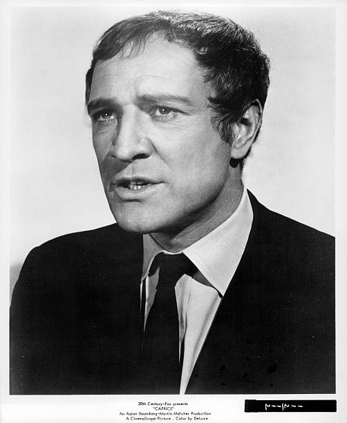 Career period of Richard Harris in career