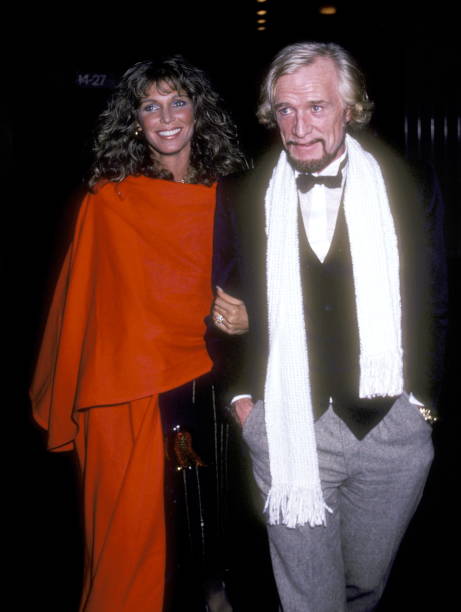 Career period of Richard Harris in career