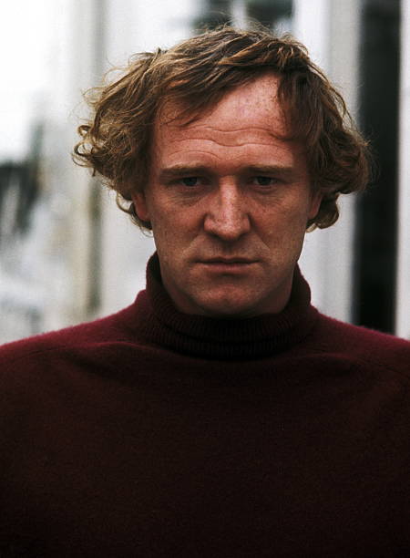 Career period of Richard Harris in career