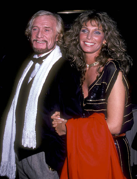 Career period of Richard Harris in career