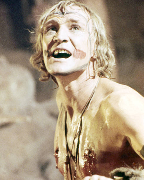 Career period of Richard Harris in career