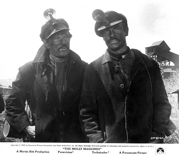 Career period of Richard Harris in career