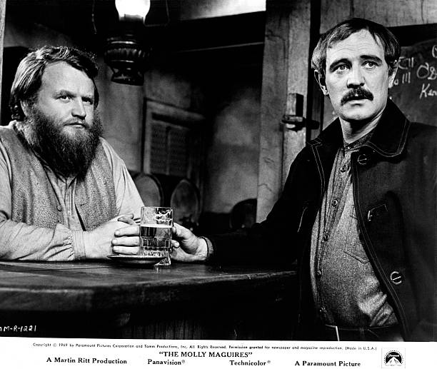Career period of Richard Harris in career