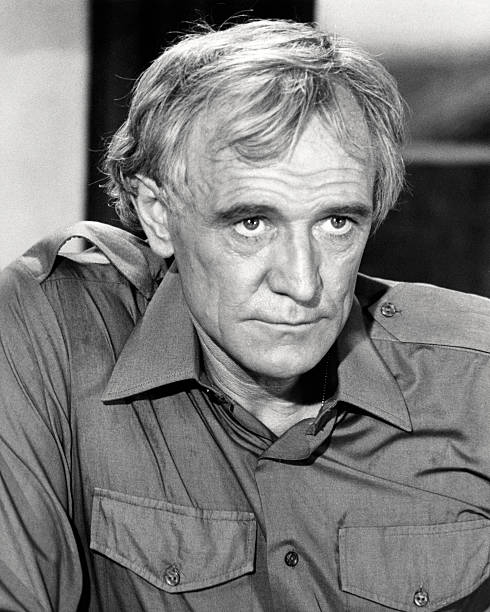 Career period of Richard Harris in career