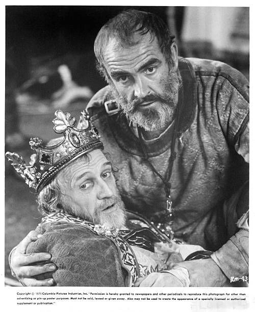 Career period of Richard Harris in career
