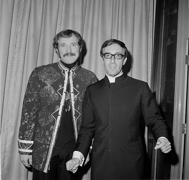 Career period of Richard Harris in career