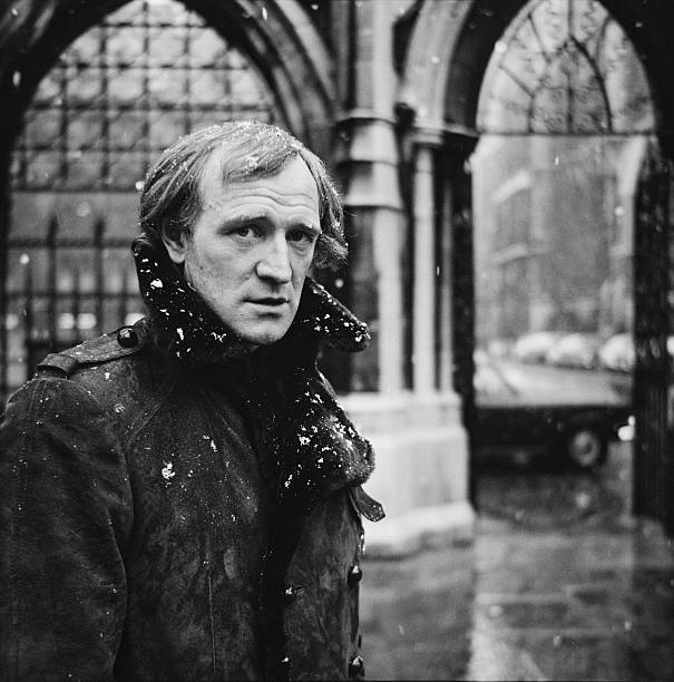 Career period of Richard Harris in career