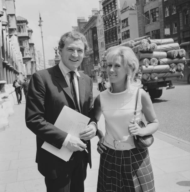 Career period of Richard Harris in career