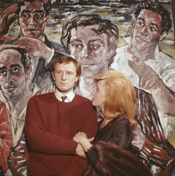 Career period of Richard Harris in career