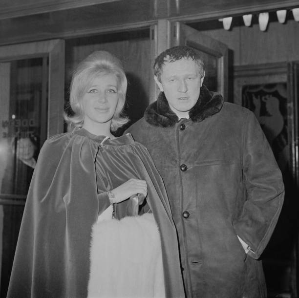 Career period of Richard Harris in career