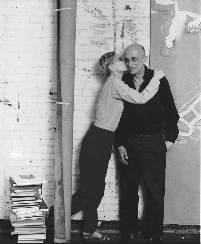Gallery of Nancy Spero