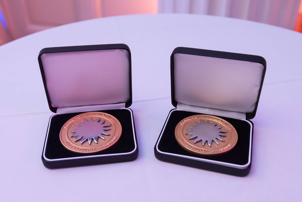 Smithsonian Archives of American Art Medal