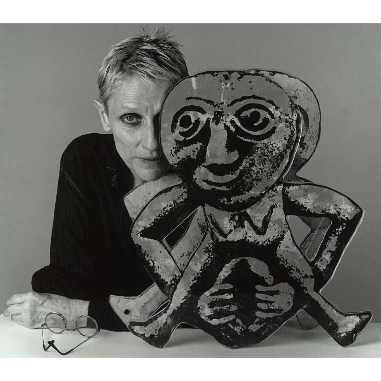 Gallery of Nancy Spero
