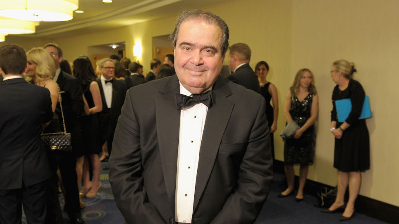 Gallery of Antonin Scalia