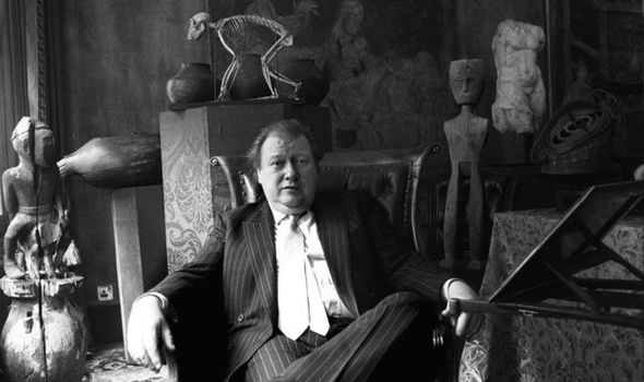 Gallery of Alistair McAlpine