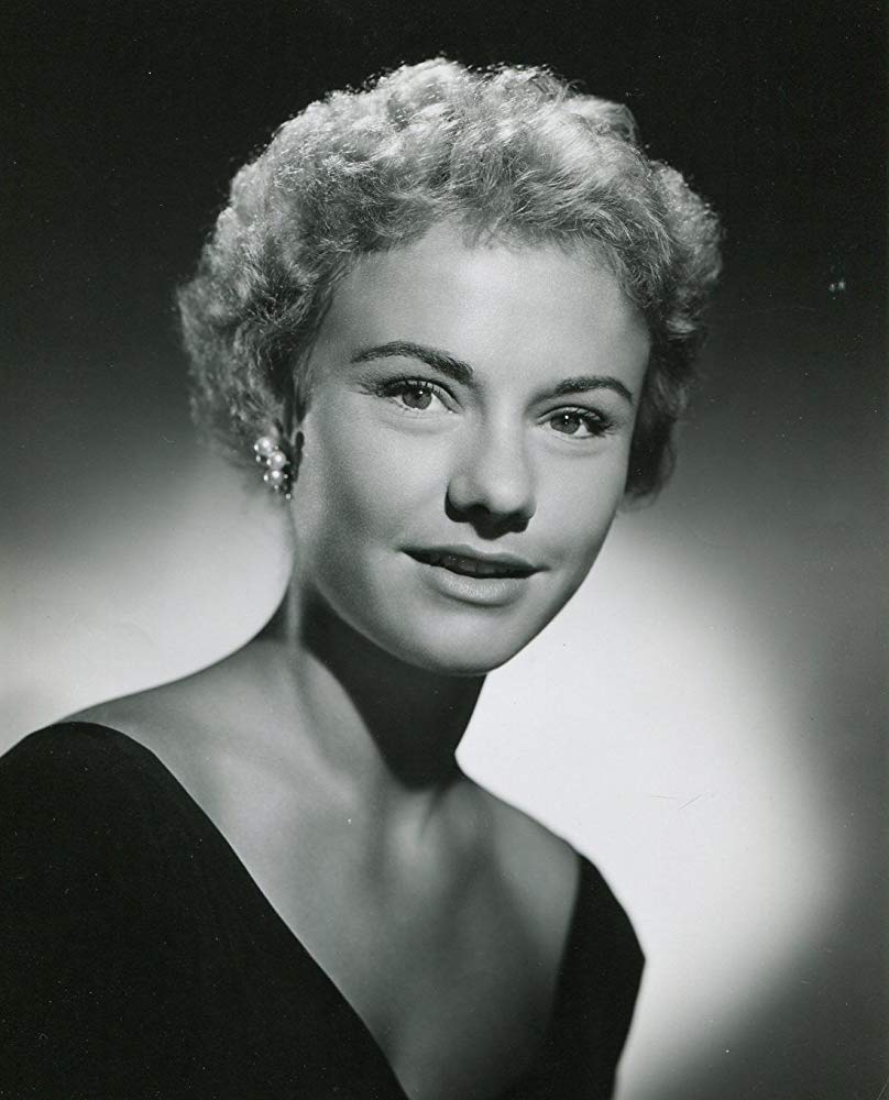 Friend: Peggy Ann Garner