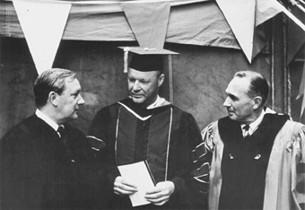 Career period of Dean McHenry in career