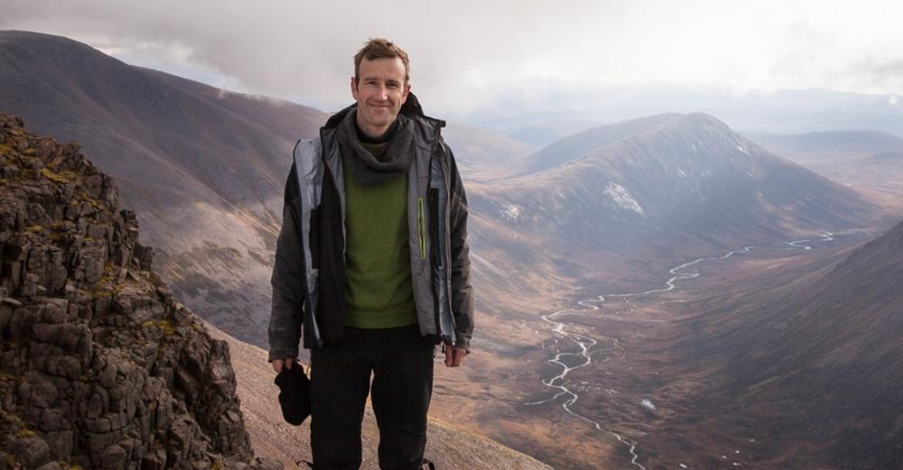 Gallery of Robert Macfarlane
