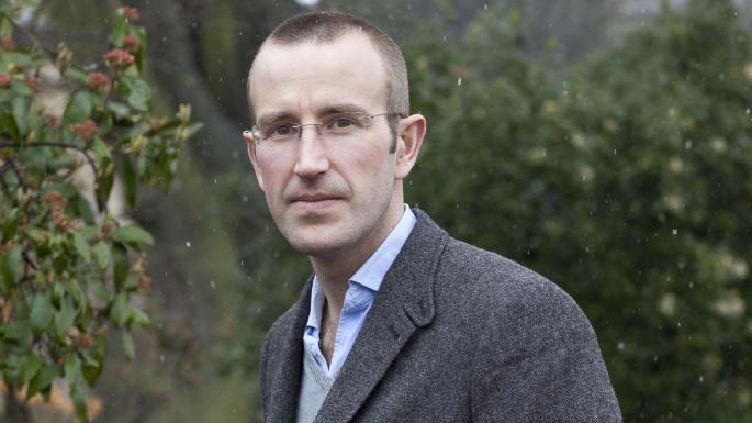 Gallery of Robert Macfarlane