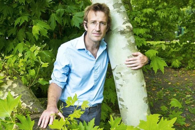 Gallery of Robert Macfarlane