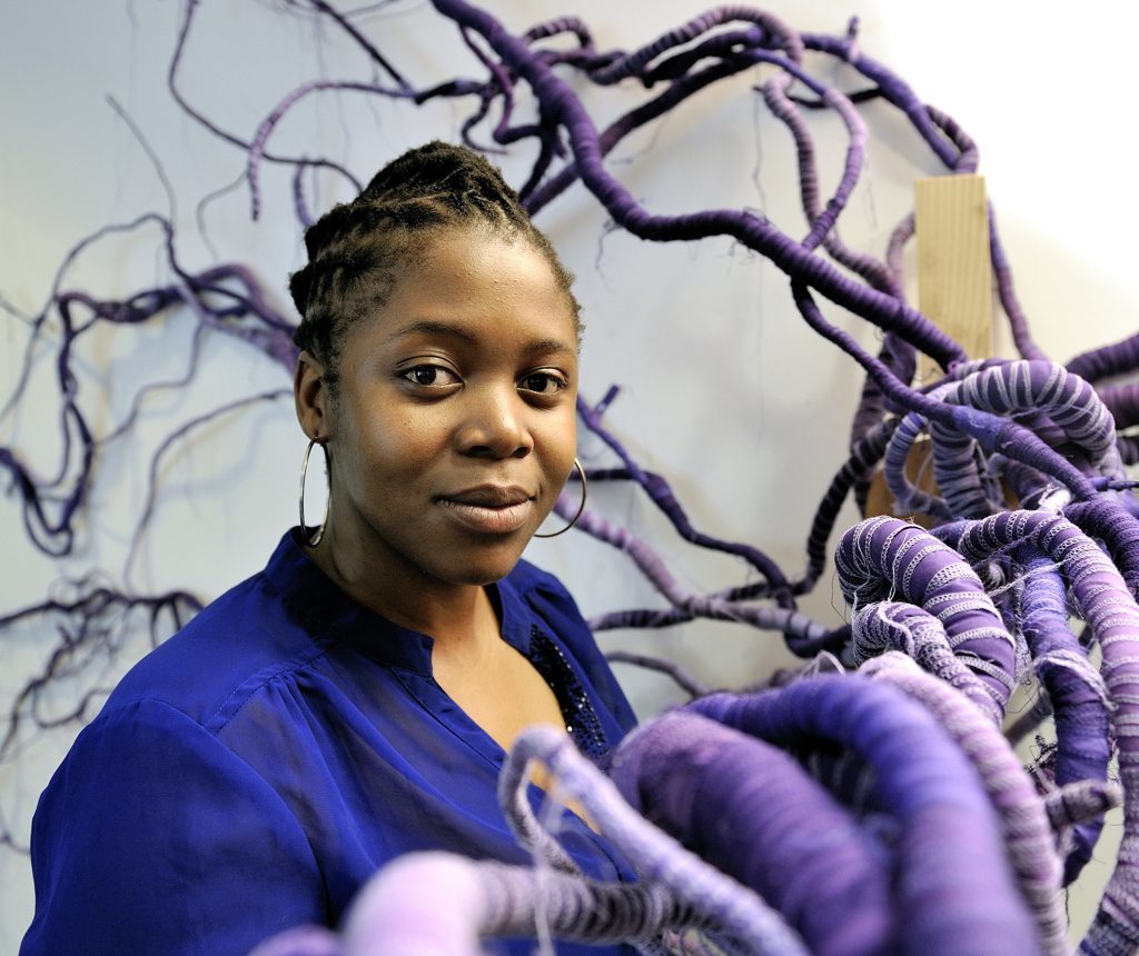 Gallery of Mary Sibande
