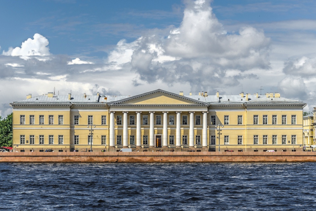St. Petersburg Academy of Sciences