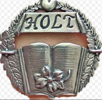 the Holt Medallion